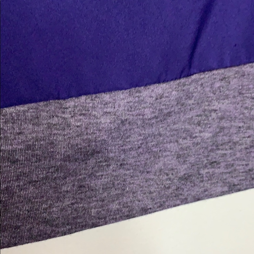Nike Dri-Fit Long Dolman Sleeve Workout Top - Picture 13 of 15